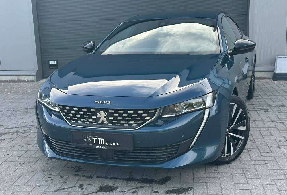 Peugeot Camera/navigatie/cruise controle/sound system