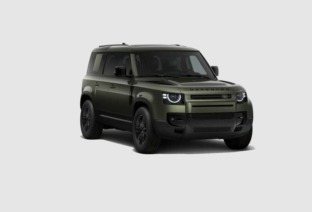 Land Rover 110 D200 S AWD Auto. 26MY