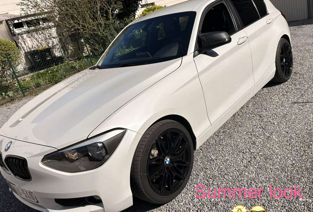 BMW d EfficientDynamics Edition