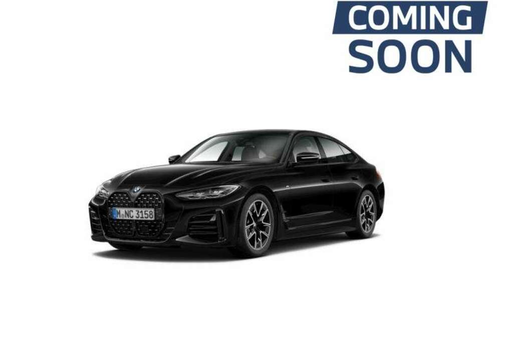 BMW i GC M-Sport - KEYLESS - CAMERA - 19 INCH