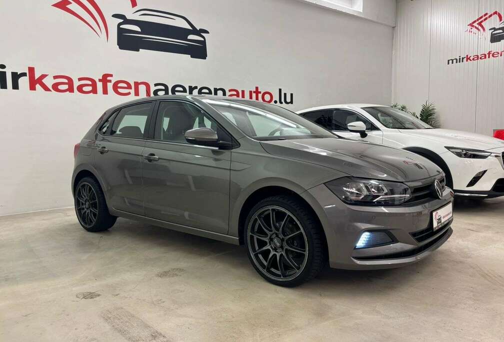 Volkswagen VI  ** NAVI ** OZ-FELGEN **