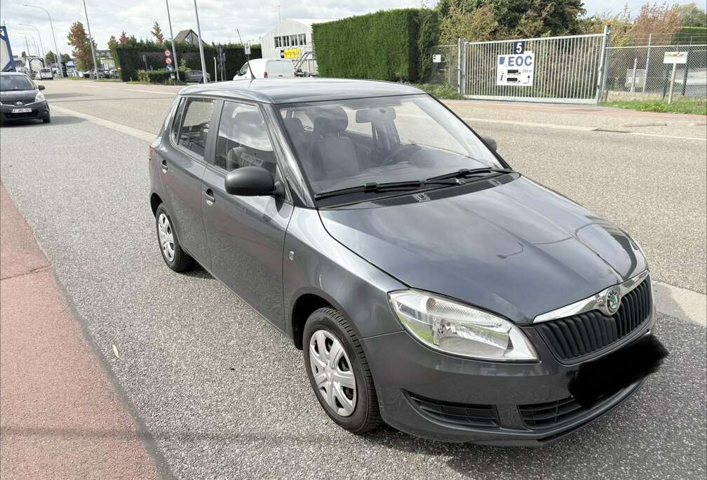 Skoda 1.2i Classic