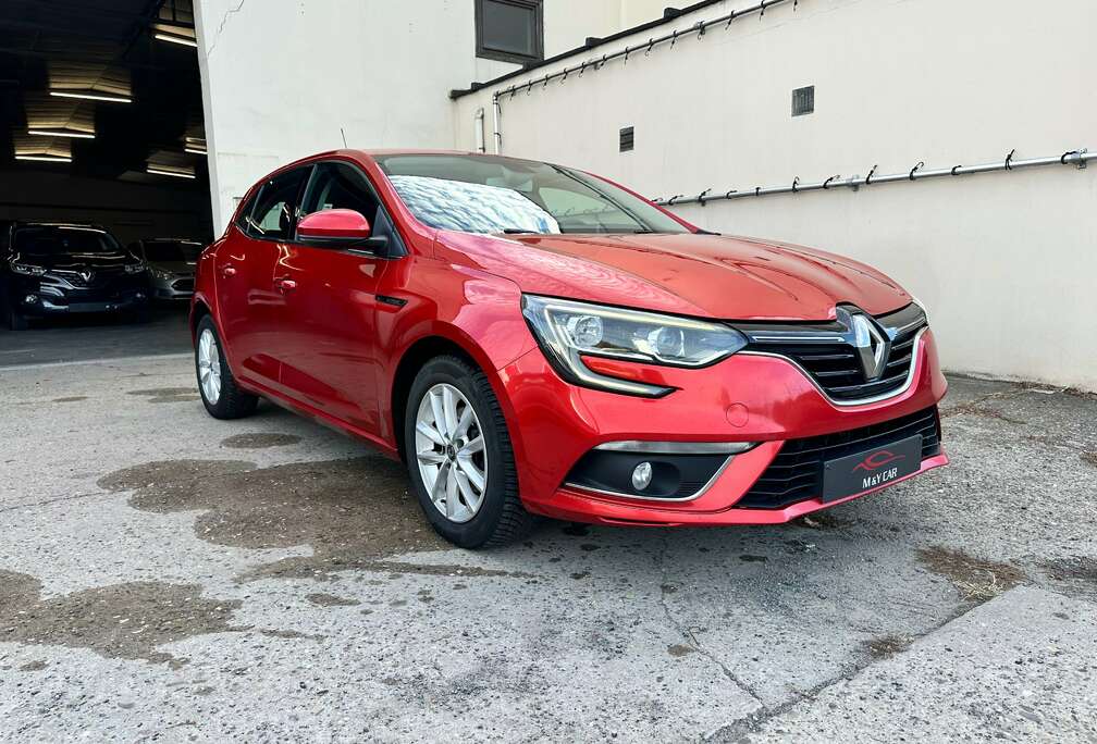 Renault Megane 1.5 dCi Energy