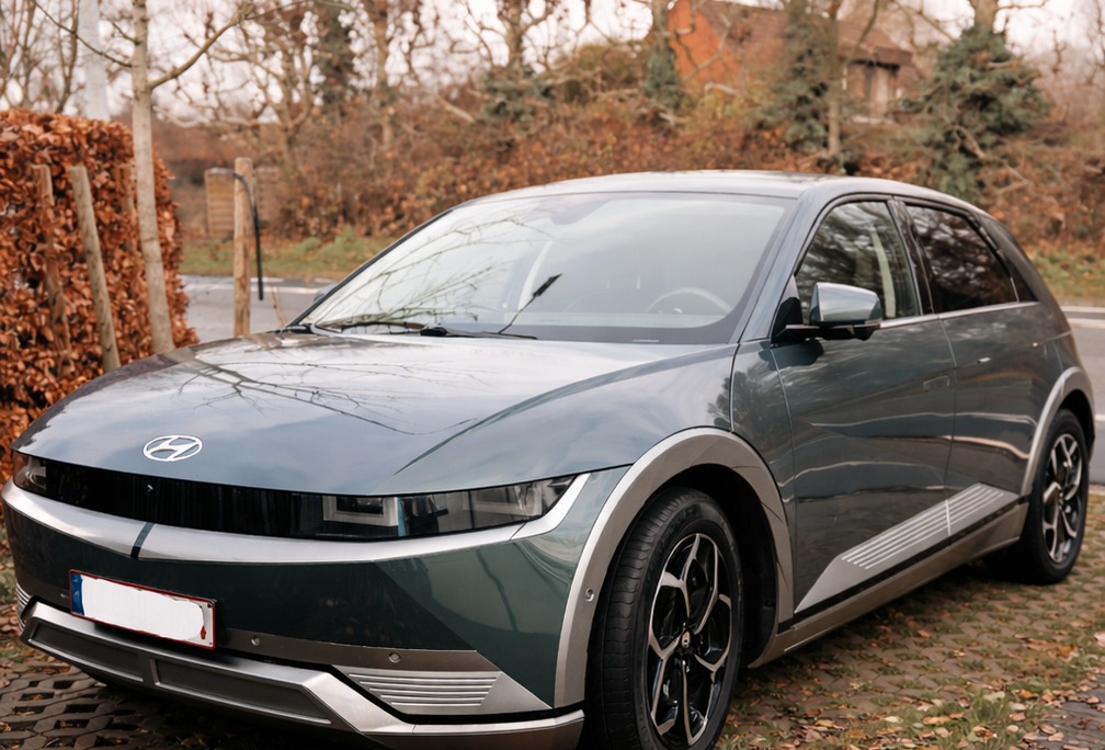 Hyundai IONIQ 5 77,4 kWh 4WD Techniq