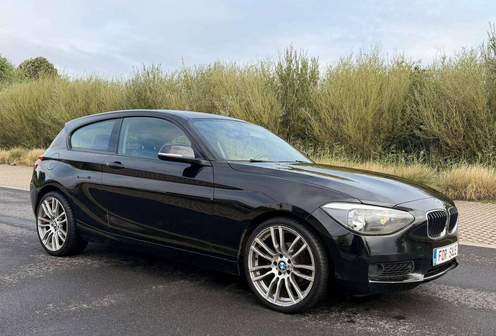 BMW 114i M Sport Edition