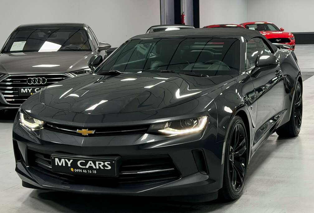 Chevrolet Cabriolet 2.0 Turbo 275 Cv  Full Full Options Garantie 1An