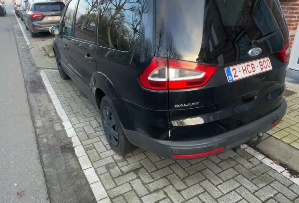 Ford 2.0 TDCi Ambiente DPF