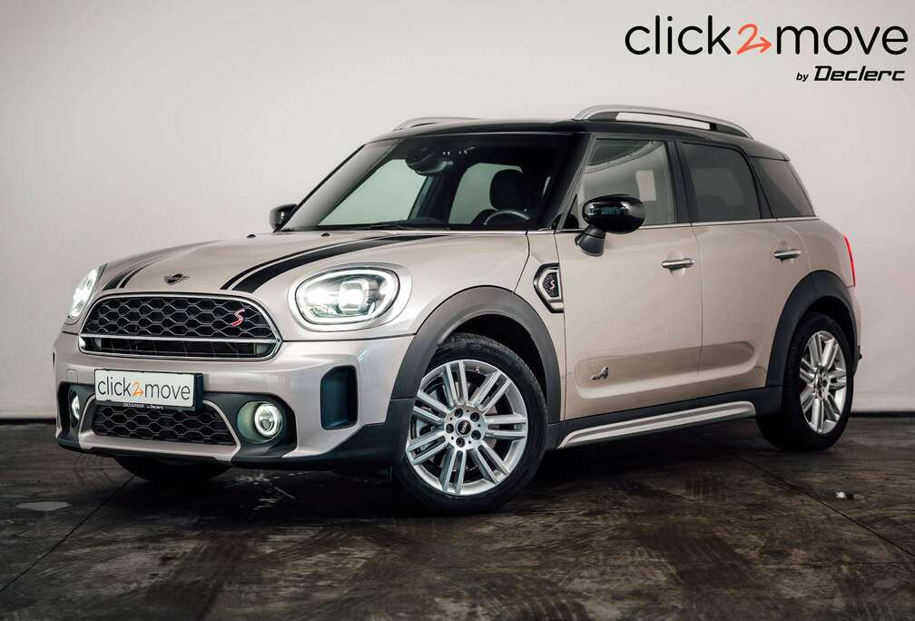 MINI Mini Countryman 2.0A Cooper S OPF ALL4