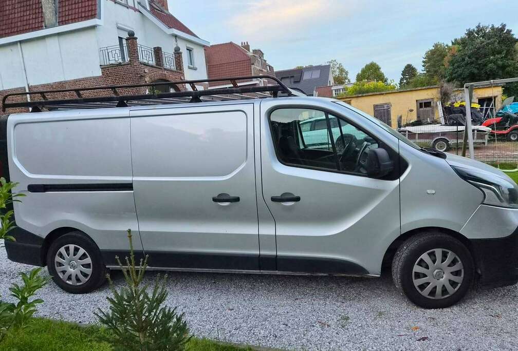 Renault 1.6 dCi 29 L2H2 Energy Tw.Turbo Confort