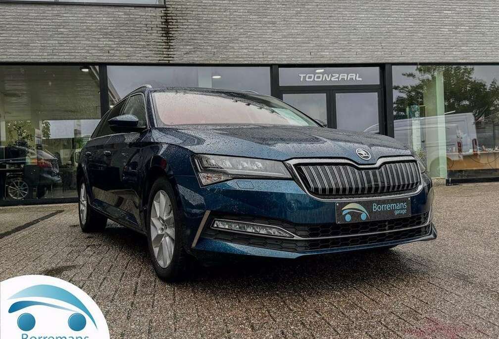 Skoda 1.4 TSI PHEV Style DSG P Safety Corporate Plus Pre