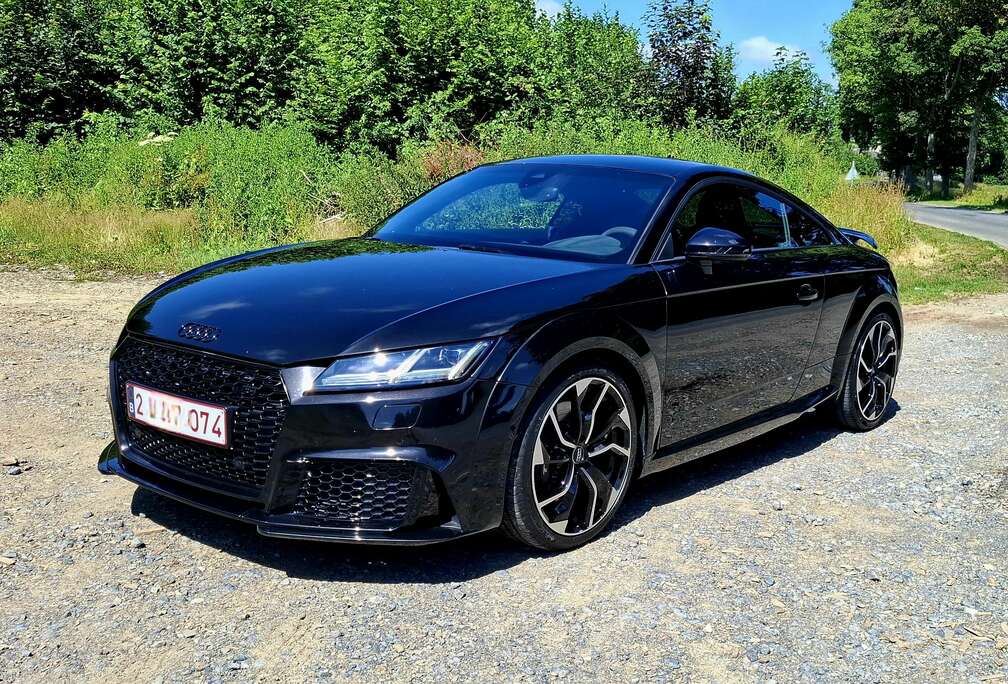 Audi TTS ABT 2.0 400CV Quattro S tronic