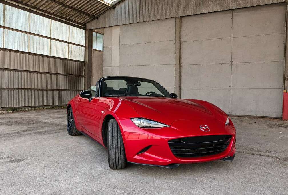 Mazda 1.5i Skyactiv-G Skydrive