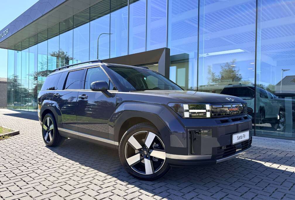 Hyundai Hybrid 1.6 T-GDi Luxury Dual Sunroof 7S