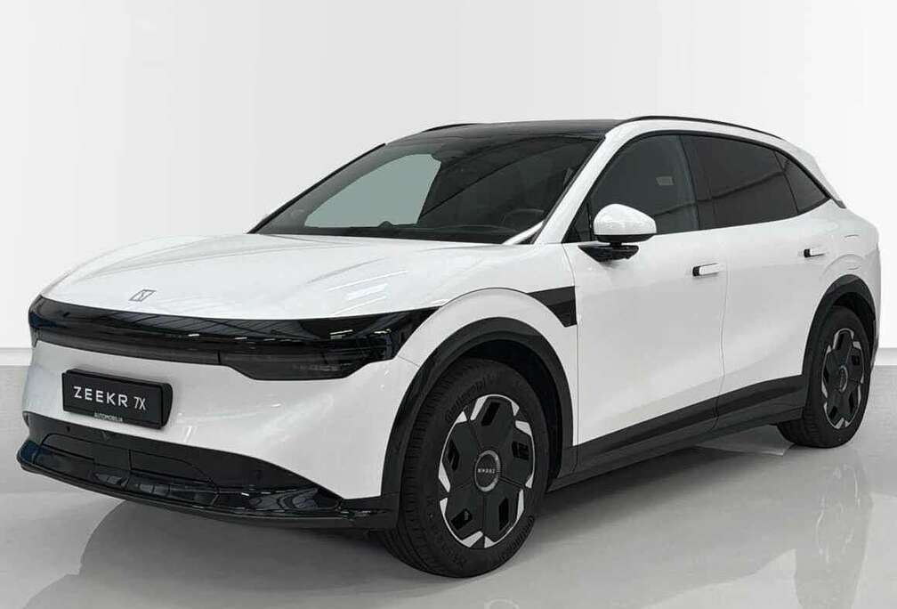 100 kWh RWD Long Range 100 kWh RWD Long Range