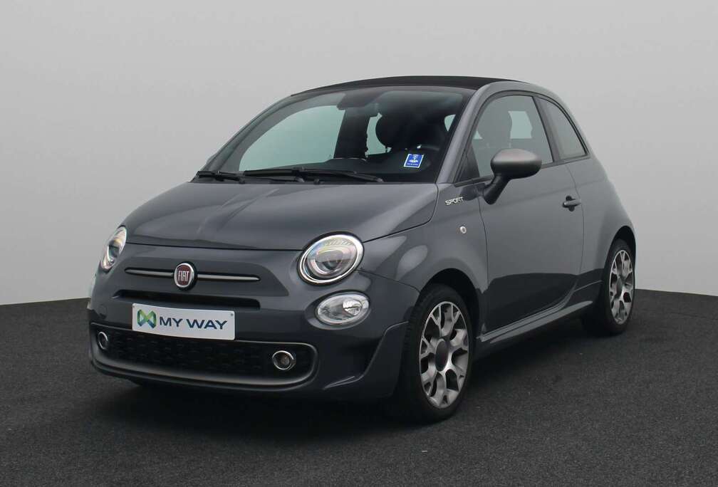 Fiat 1.0i MHEV Sport