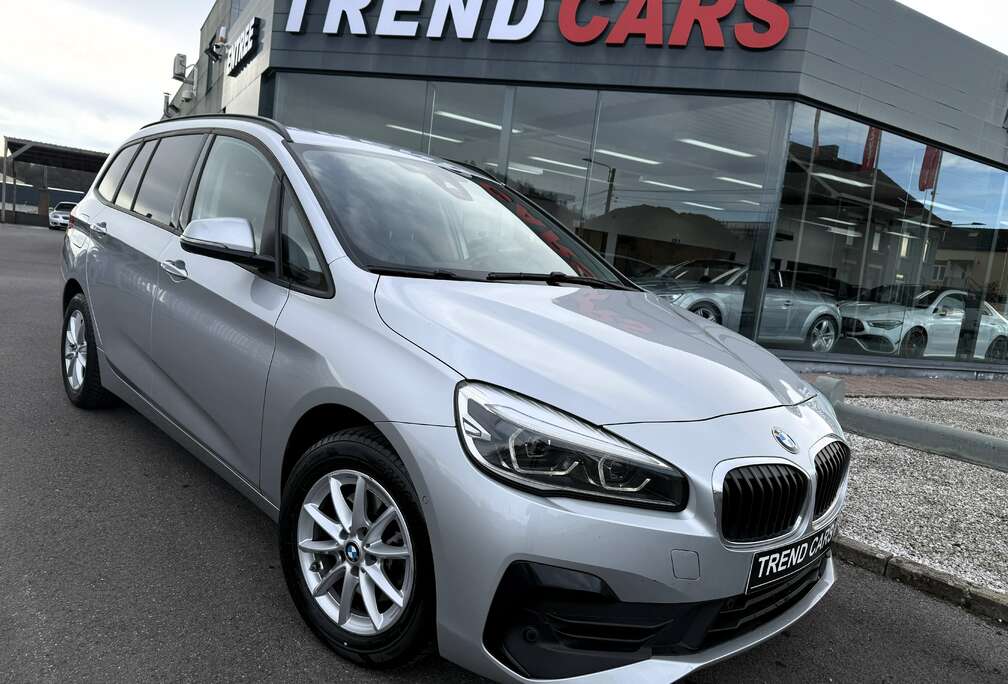 BMW i GRAN TOURER 7.PLACES. FACE LIFT CUIR. LED GA.1AN