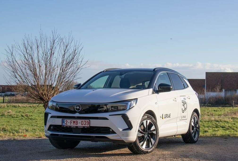 Opel 1.6T 180PKPLUG-IN HYBRIDEDEMOLEDERBUSSINES ELE