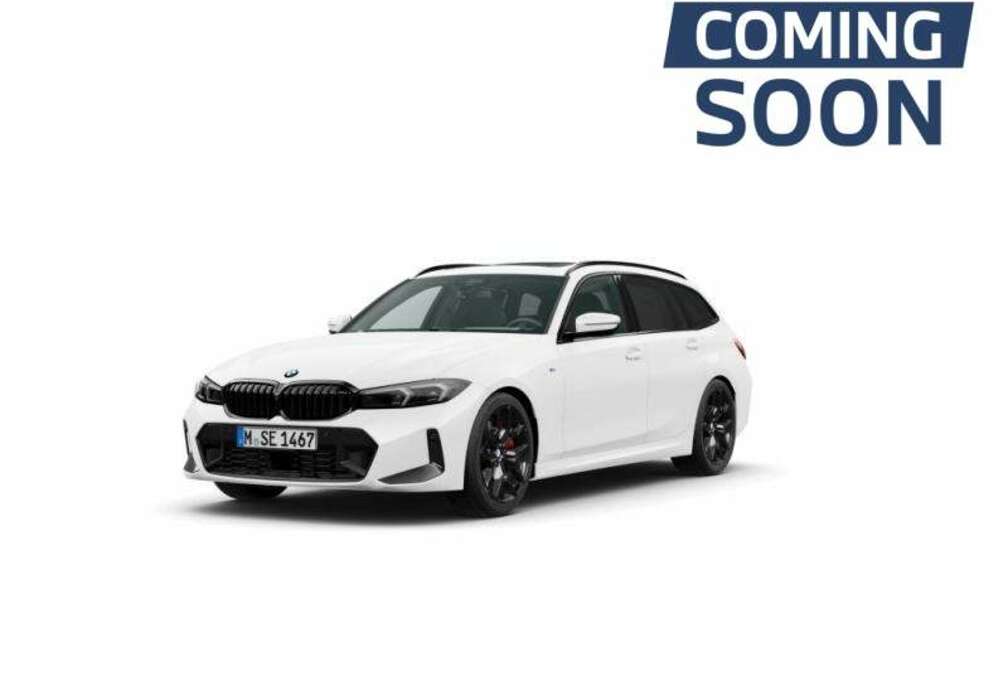 BMW FACELIFT 2 - M SPORT PRO - PAN