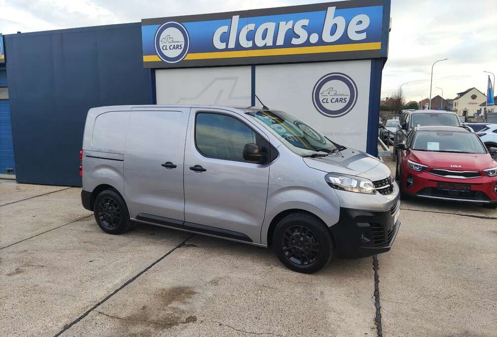 Opel 1.5D/Euro6/L1/3pl/Cruise/Bluetooth/Pdc/Trekhaak