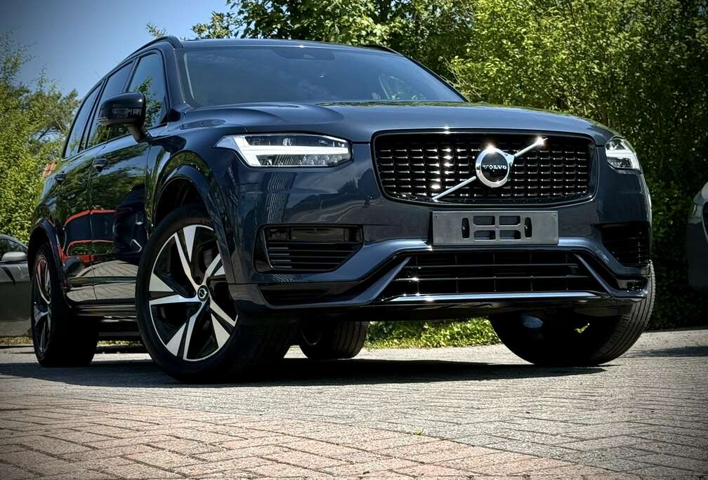 Volvo XC90 2.0 T8 TE 4WD PHEV R-Design 7pl.