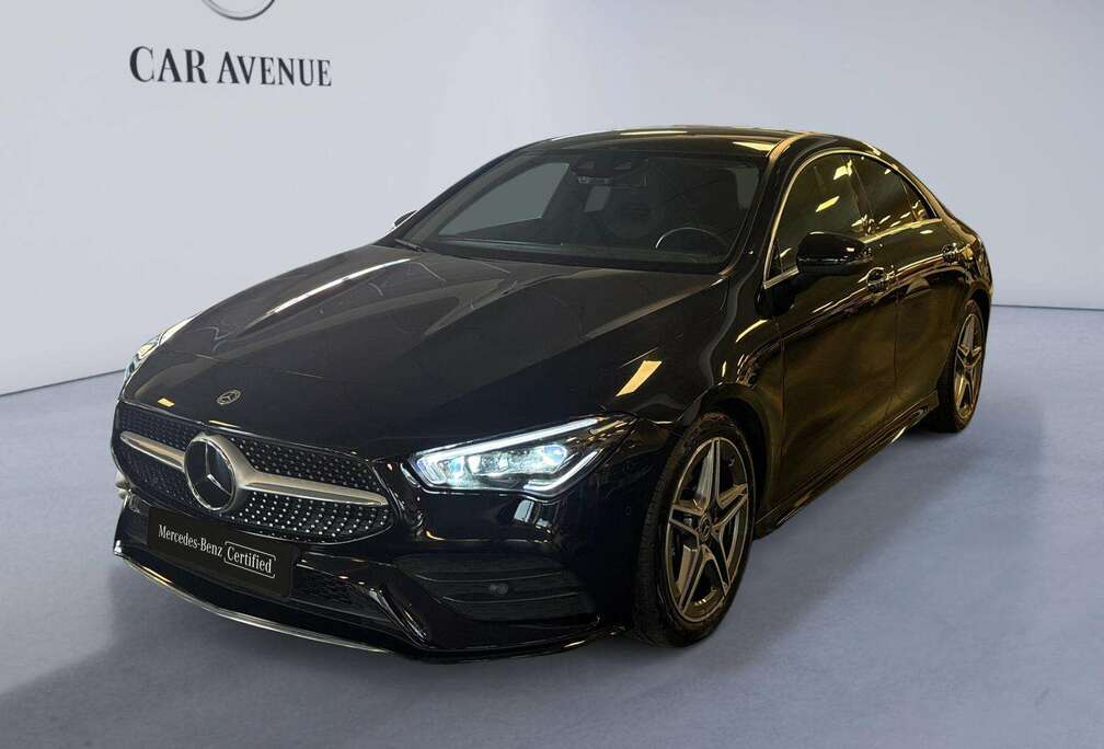 Mercedes-Benz CLA AMG Line