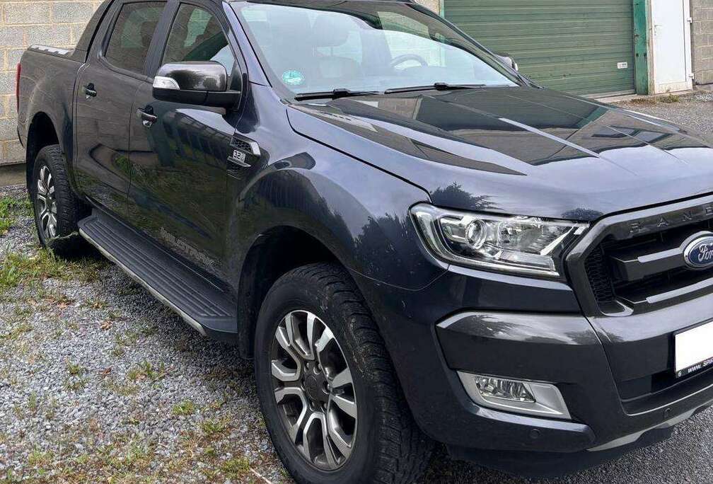 Ford Ranger Autm. Wildtrak