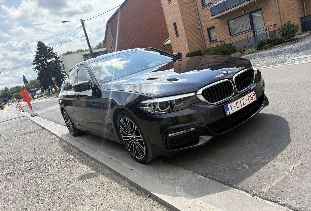 BMW 530eA PHEV Performance Business Edit. (185 kW)