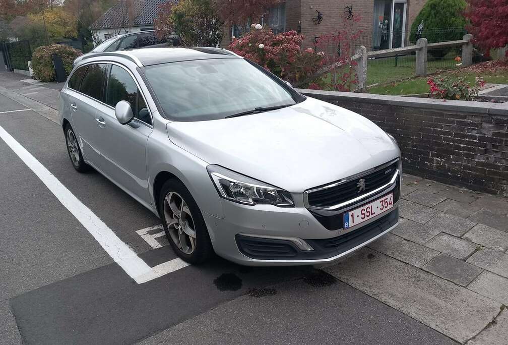 Peugeot SW 1.6 BlueHDi Allure S&S