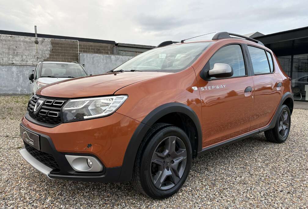 Dacia Stepway 0.9 TCe Plus