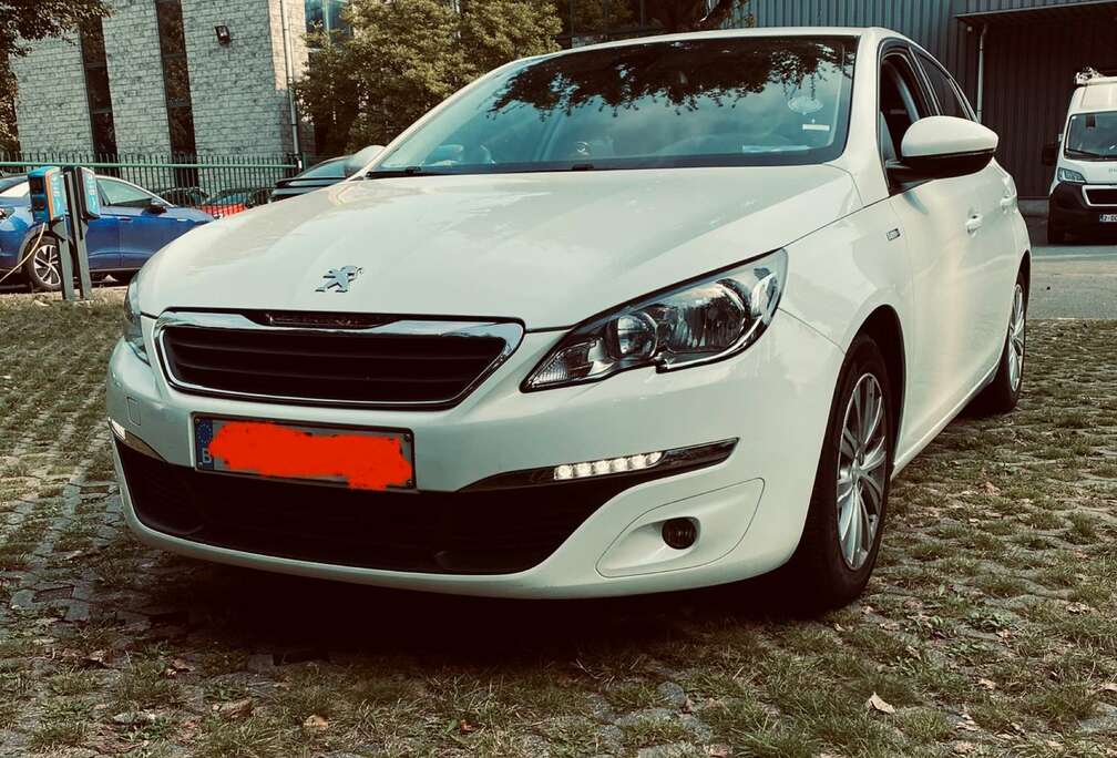 Peugeot 1.2 PureTech Active STT