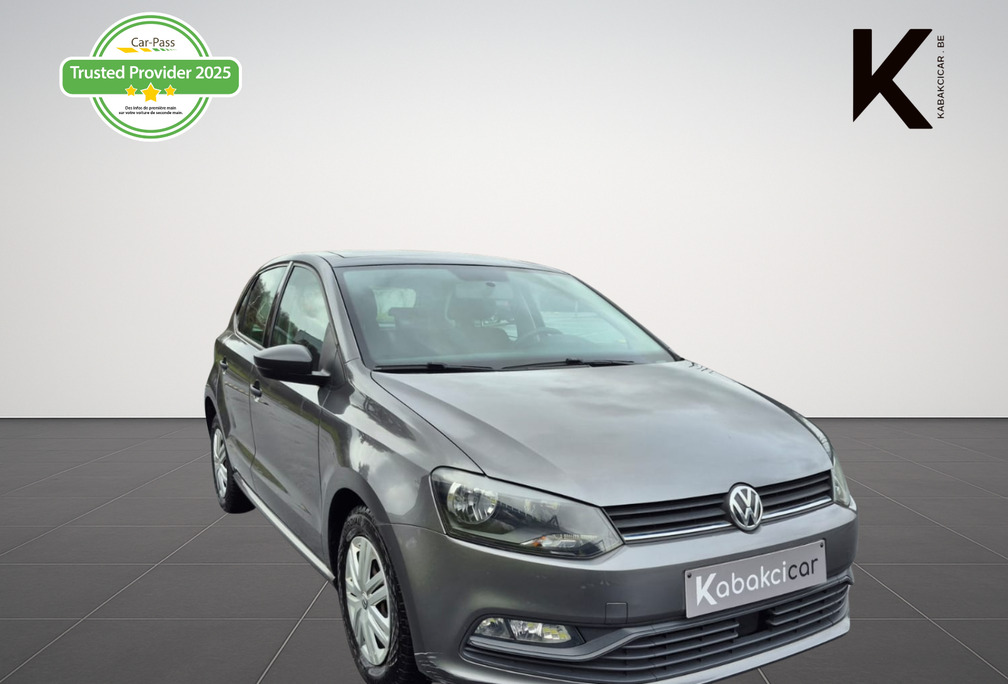Volkswagen 1.2i Trendline - TOIT OUVRANT - Garantie 12 MOIS