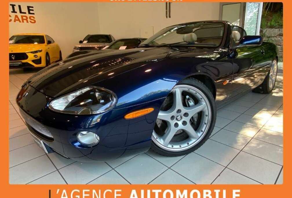 Jaguar 4.0i V8 284ch Pack XKR - Vente privée