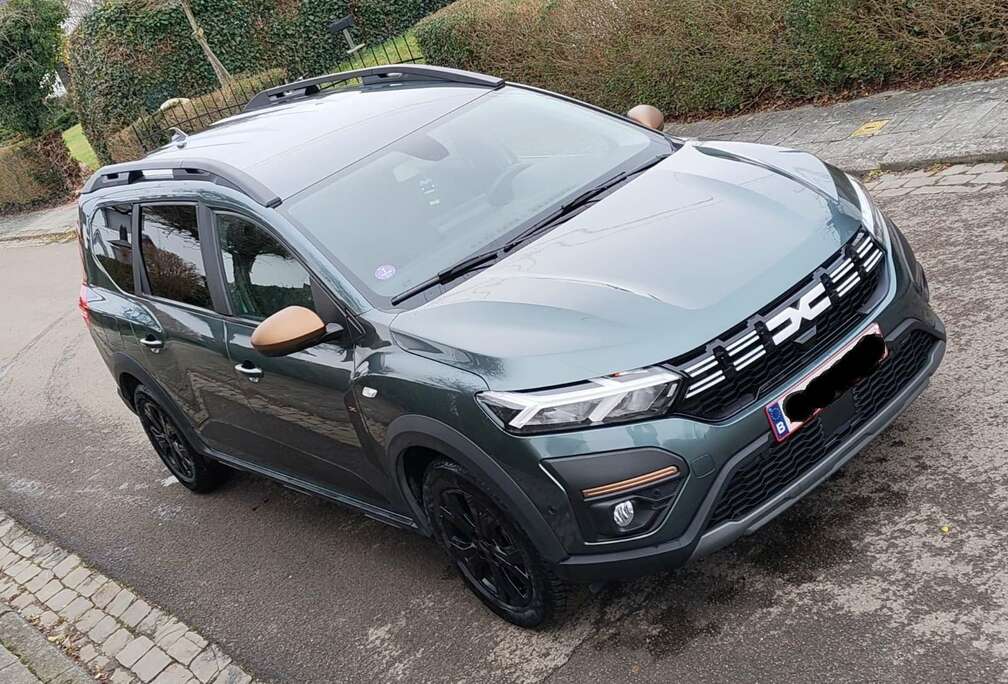 Dacia JOGGER HYBRIDE EXTREME 140 chevaux 46000km