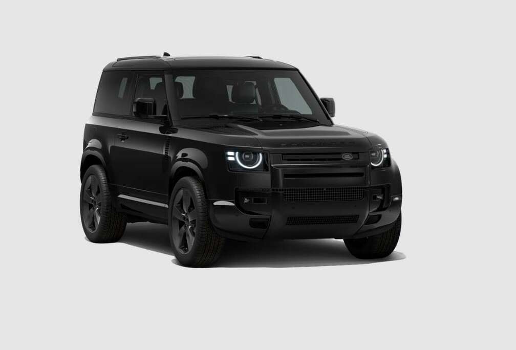 Land Rover Defender 90 V8 X-Dynamic HSE