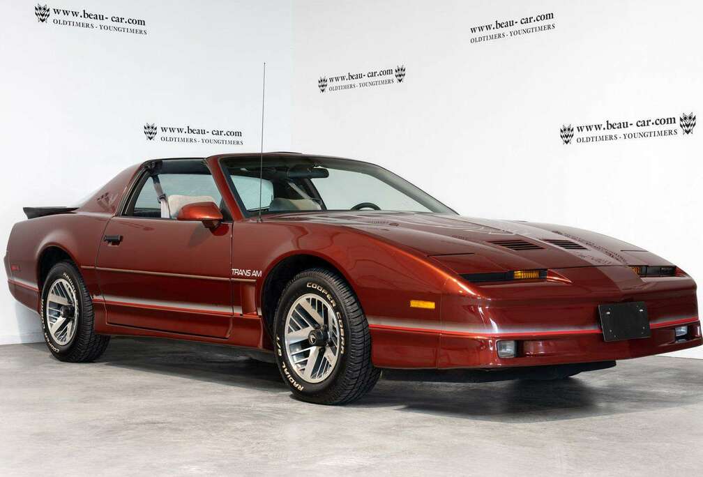Pontiac TRANS AM