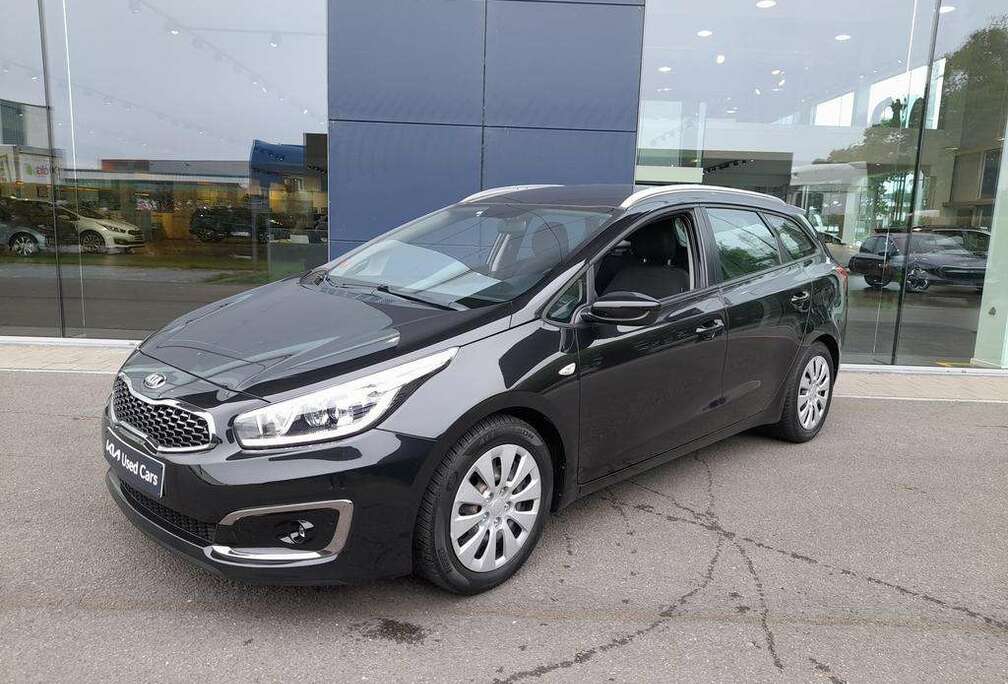 Kia 1.4i Access ISG