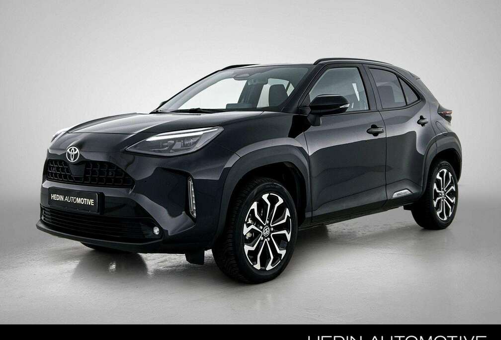 Toyota 1.5 VVT-ie 85kW Dynamic Plus CVT  Achteruitrijcam