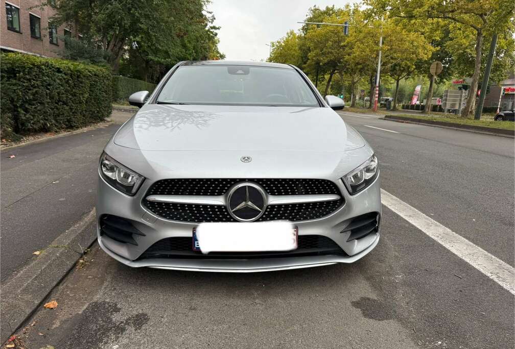 Mercedes-Benz d AMG pano gps ambiant  f cuir distro capt d angl