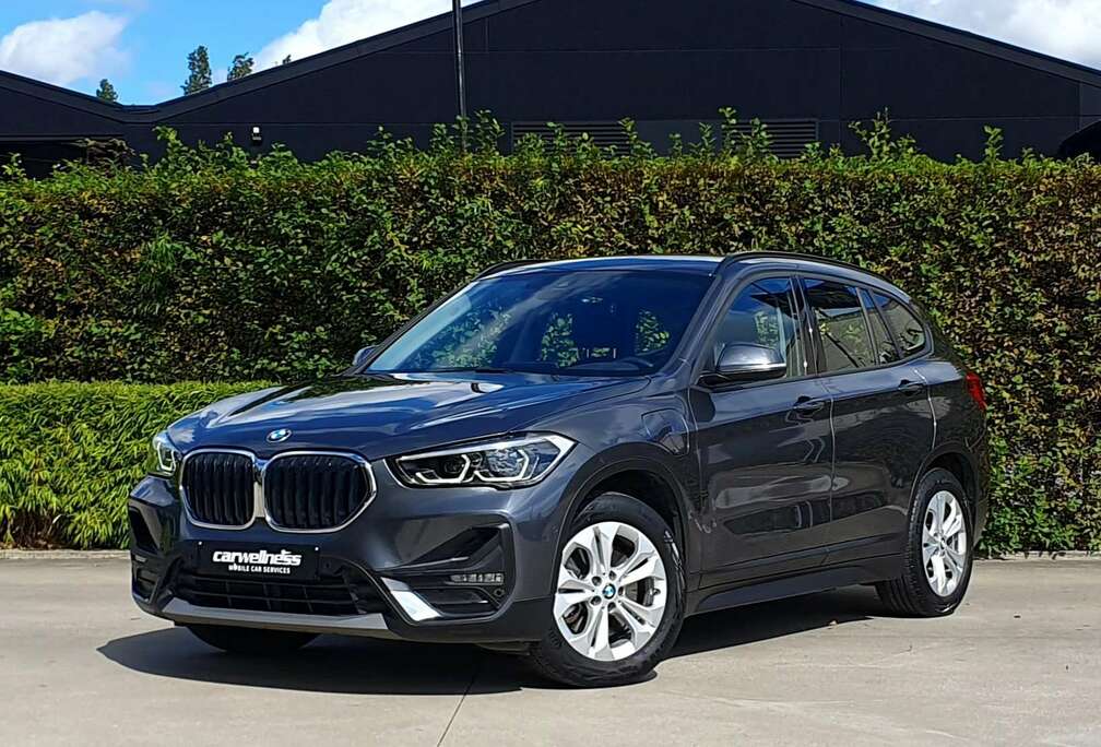 BMW xDrive25e 225pk Plug-In Hybrid  Head-up  Camera