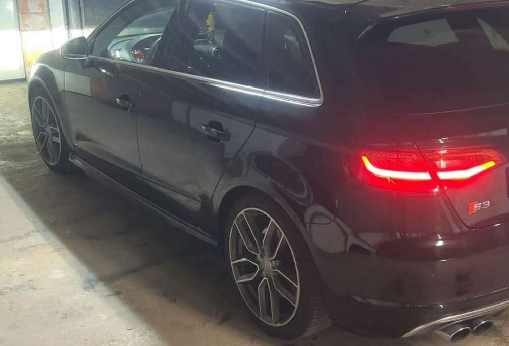 Audi 2.0 TFSI Quattro S tronic