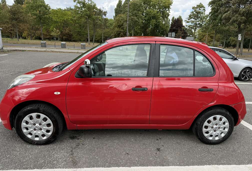 Nissan 1.2 Aut. I-WAY +