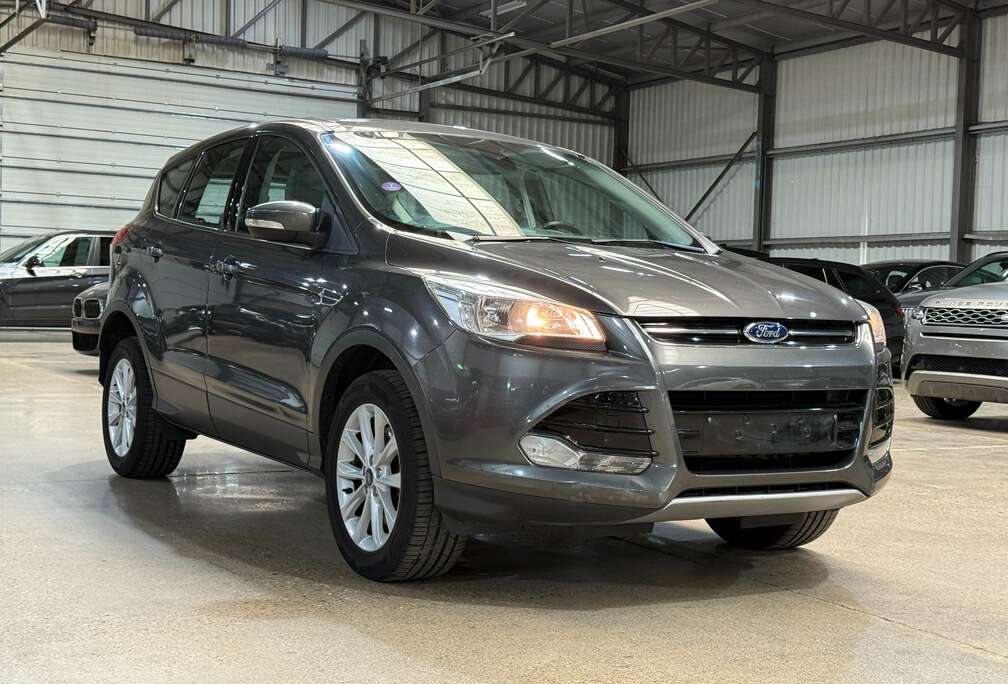 Ford Kuga 1.5 EcoBoost 4x4 Aut. SYNC