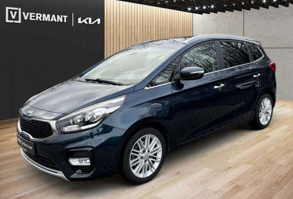 Kia 1.6 GDI 7pl - Navi Edition+Leder pack + Trekhaak