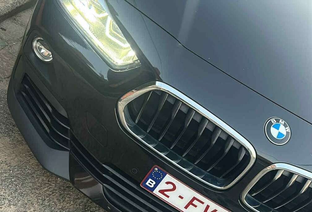 BMW X2 1.5 dA sDrive16 (EU6d-TEMP)