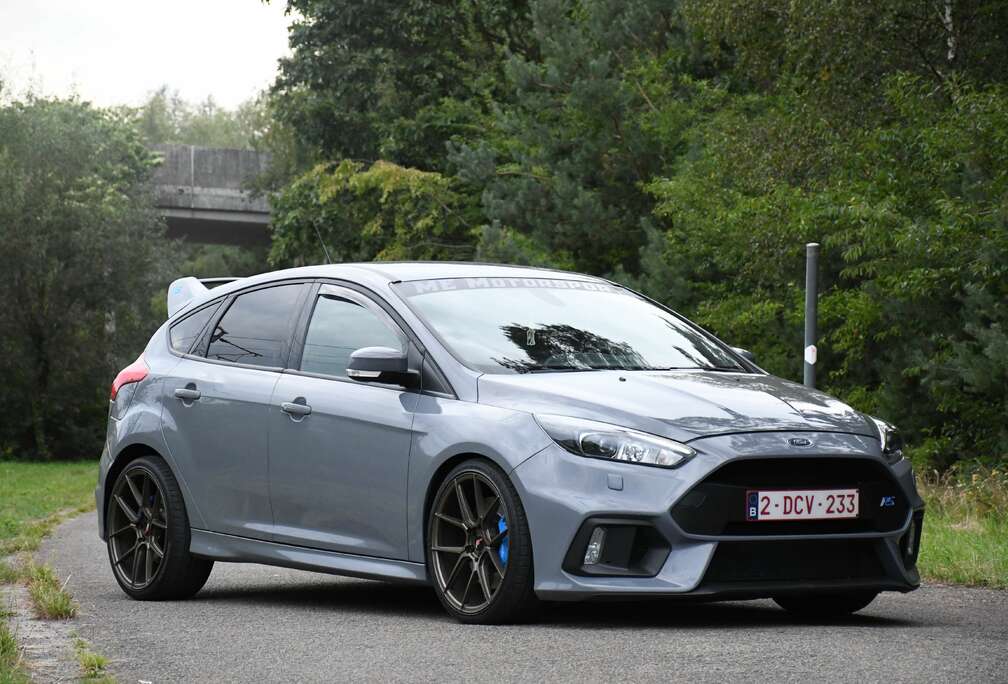 Ford 2.3 EcoBoost S&S Allrad RS