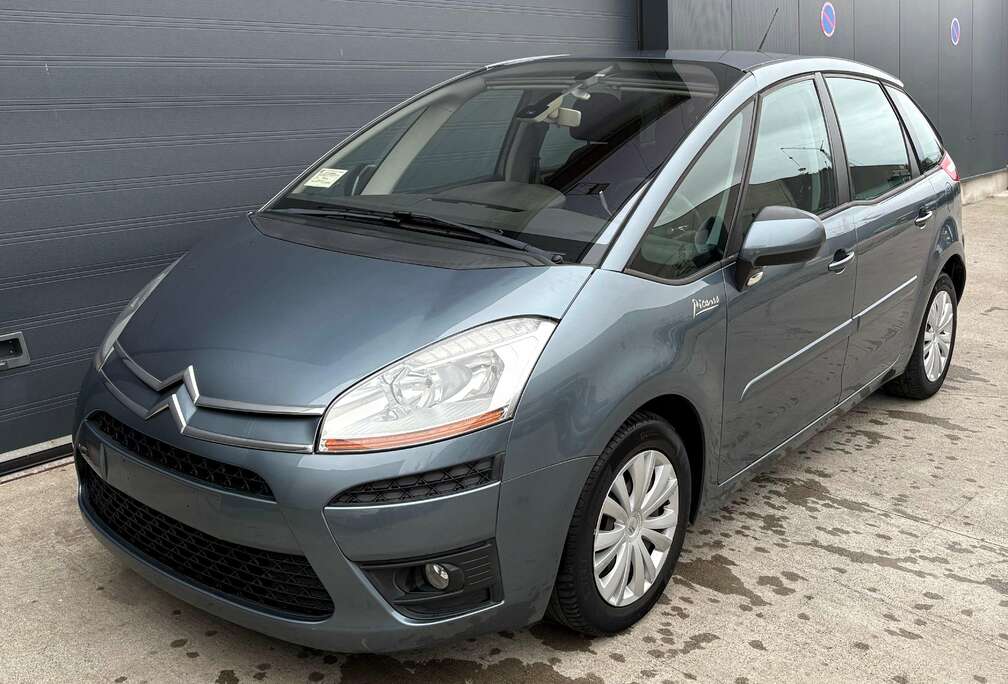 Citroen 1.6Hdi automatique 12 mois/maanden Garantie