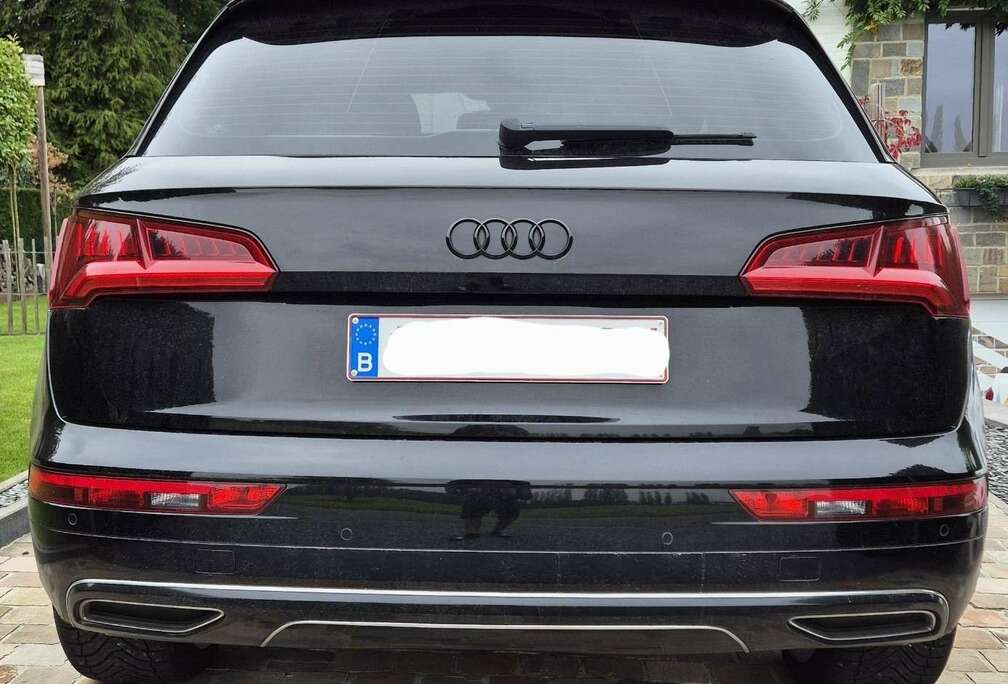 Audi 2.0 TDi Quattro S tronic