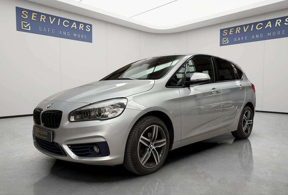 BMW Active Tourer / Garantie 12 mois