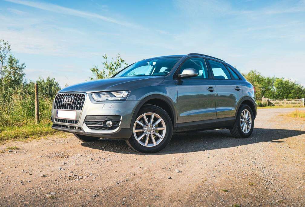 Audi Q3 2.0 TDI