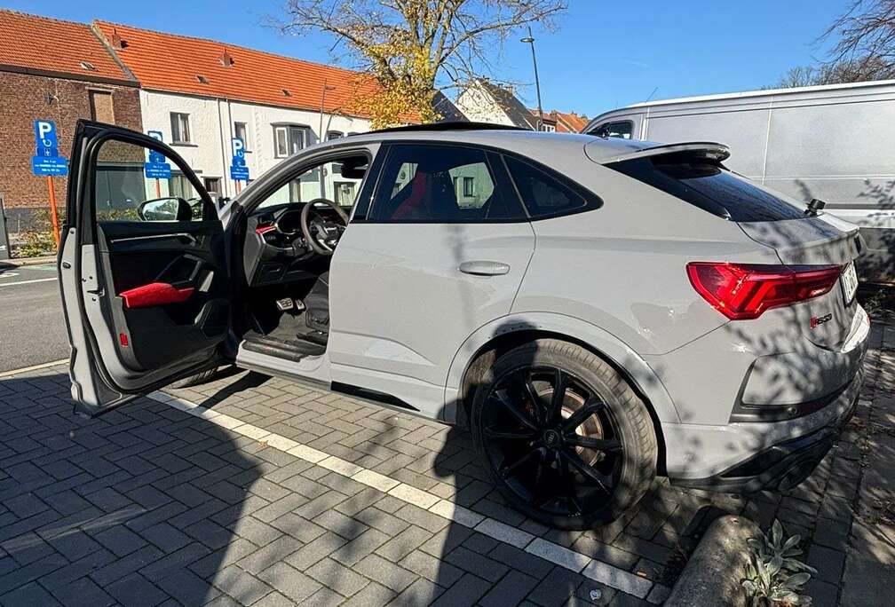 Audi 2.5 TFSI quattro S tronic